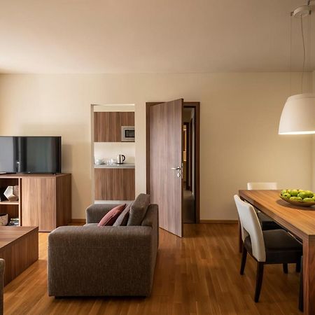 Maistra Select Srebreno Premium Apartments ภายนอก รูปภาพ