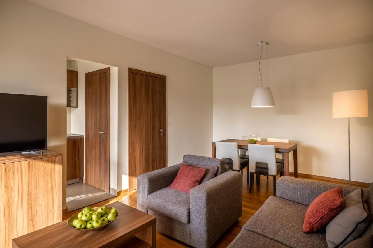 Maistra Select Srebreno Premium Apartments ภายนอก รูปภาพ
