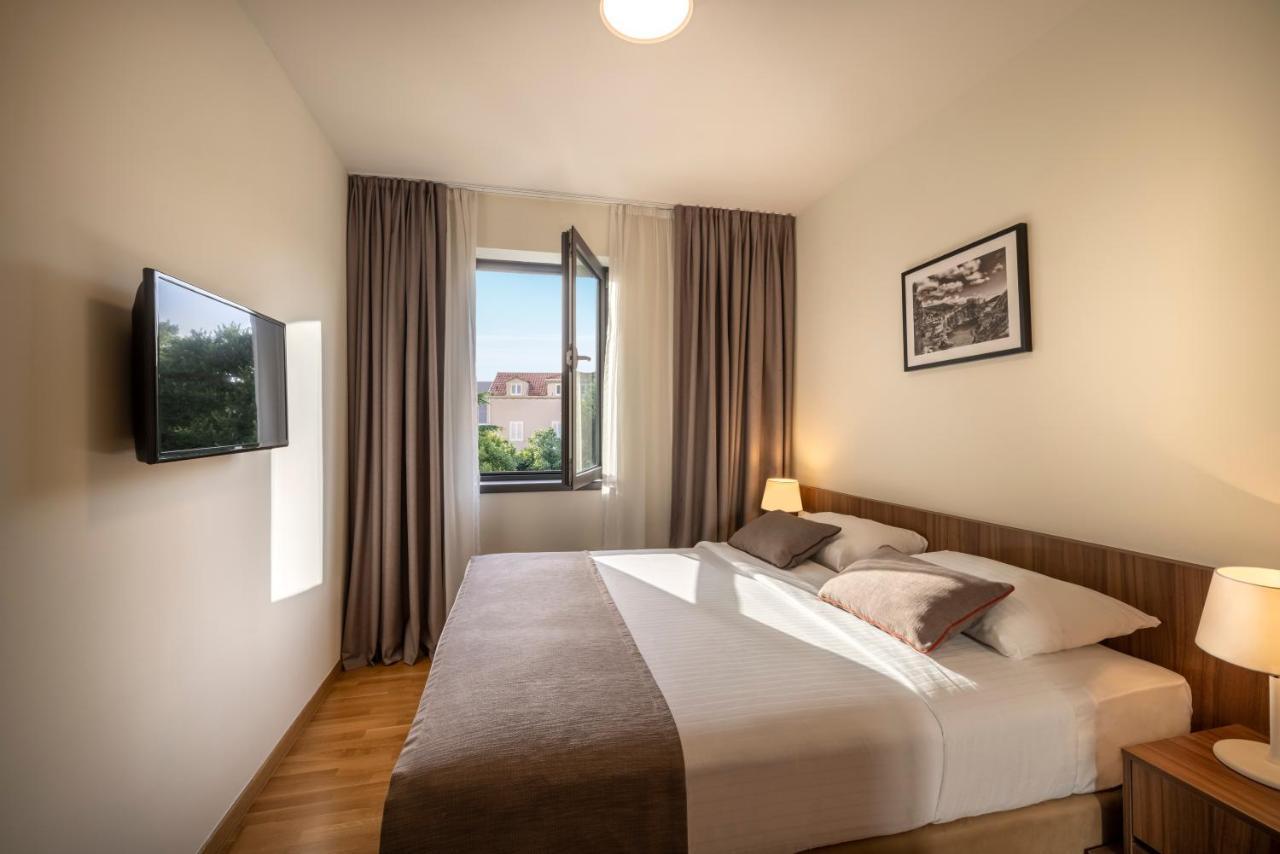 Maistra Select Srebreno Premium Apartments ภายนอก รูปภาพ