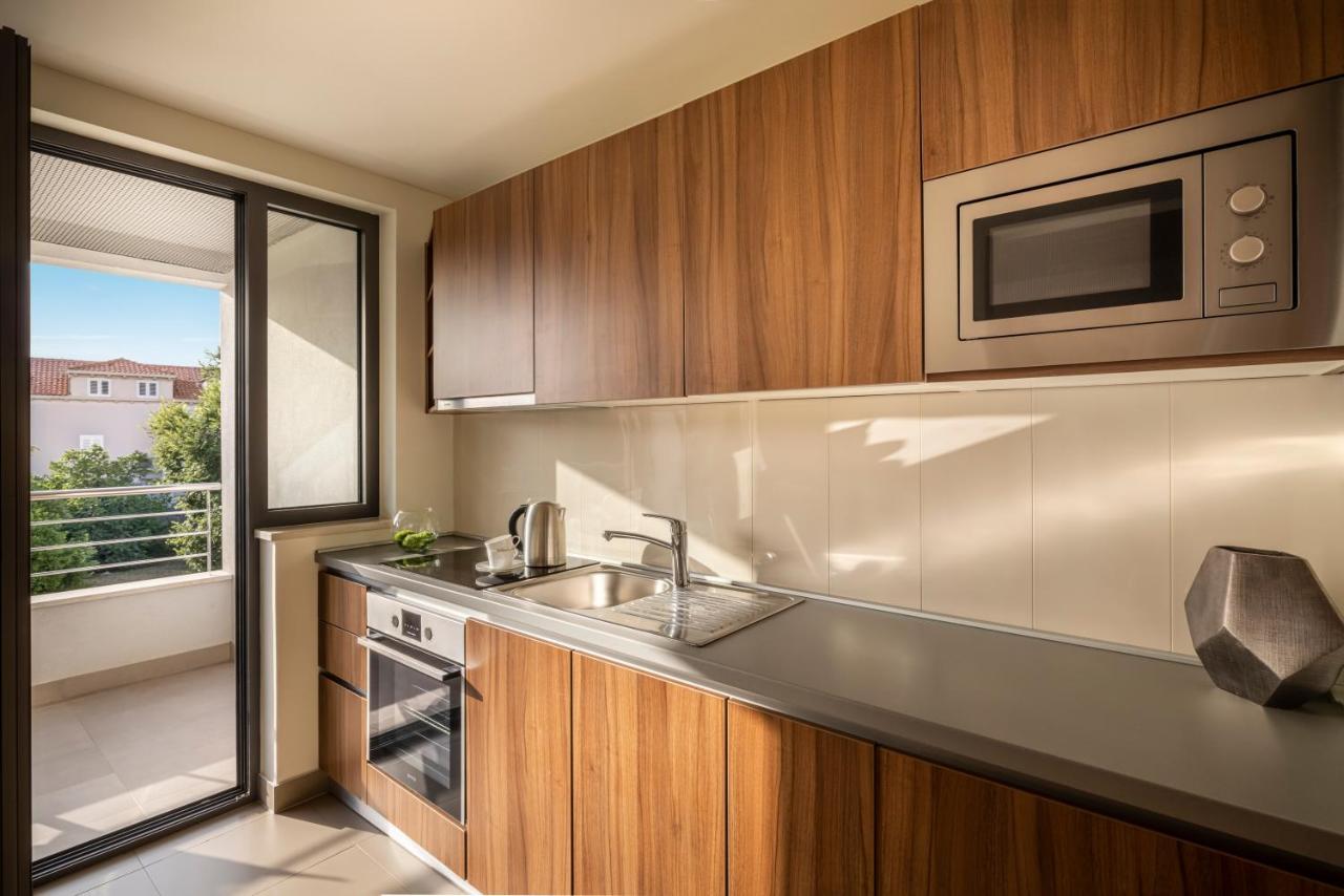 Maistra Select Srebreno Premium Apartments ภายนอก รูปภาพ