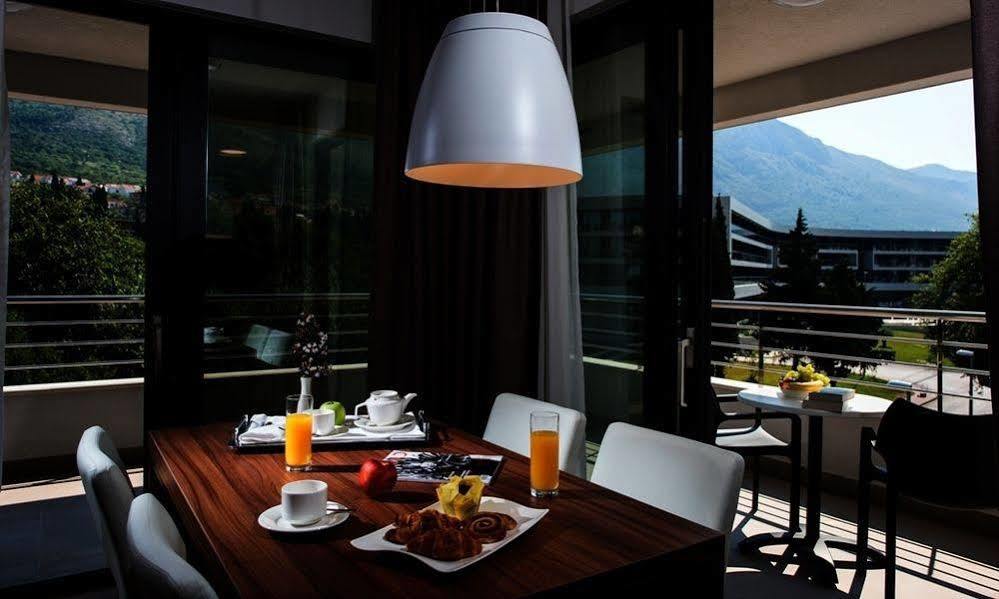 Maistra Select Srebreno Premium Apartments ภายนอก รูปภาพ