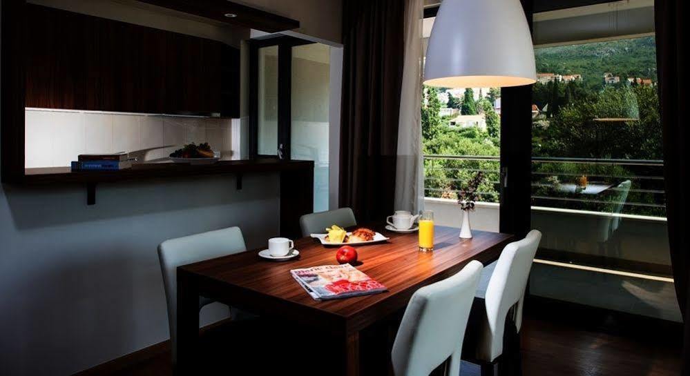 Maistra Select Srebreno Premium Apartments ภายนอก รูปภาพ