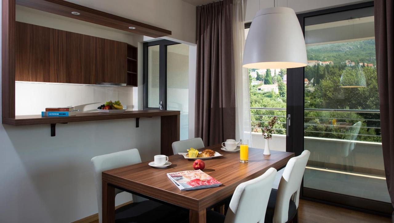 Maistra Select Srebreno Premium Apartments ภายนอก รูปภาพ